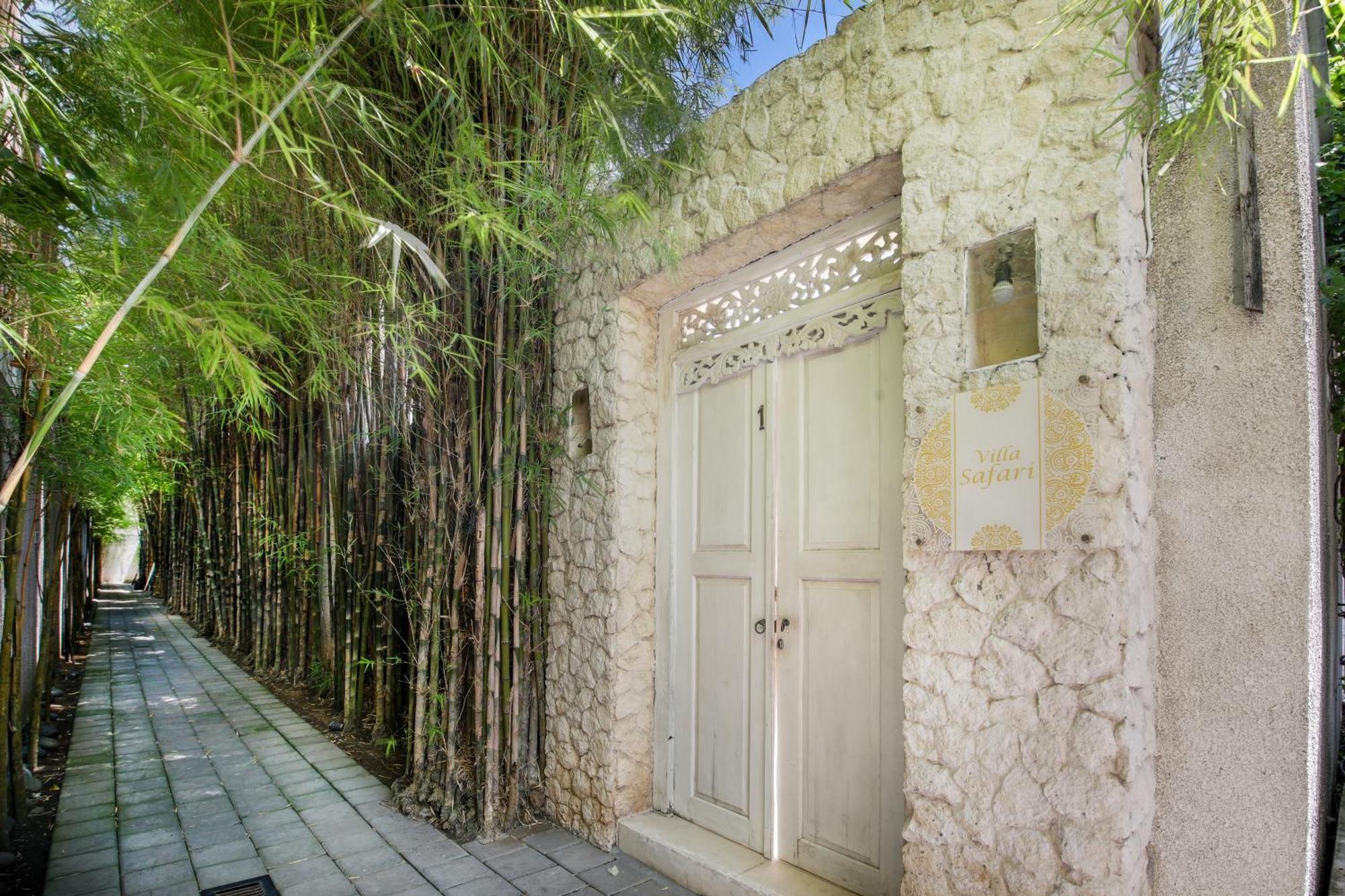 סמיניאק Villa Safari מראה חיצוני תמונה