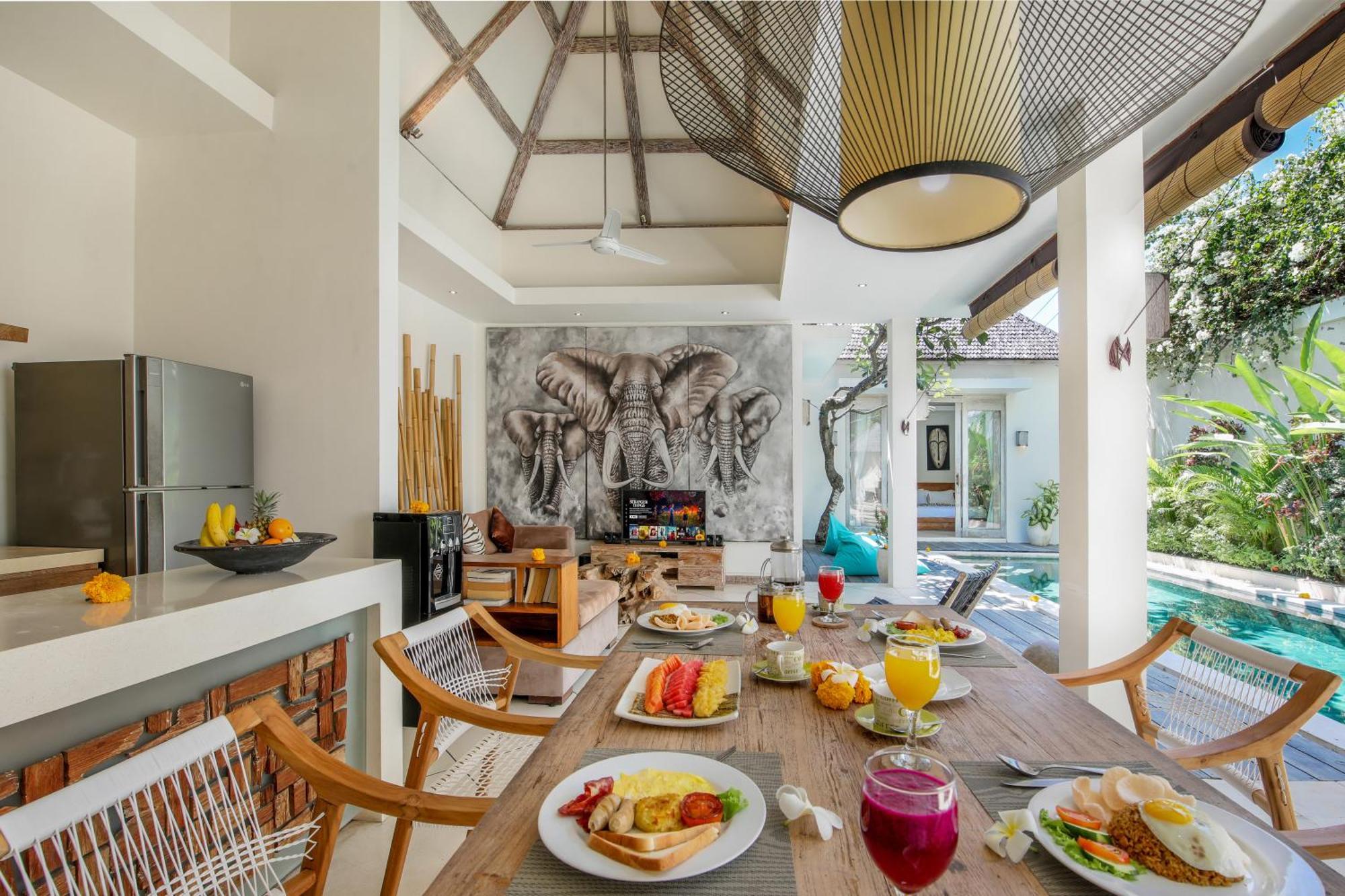 סמיניאק Villa Safari מראה חיצוני תמונה