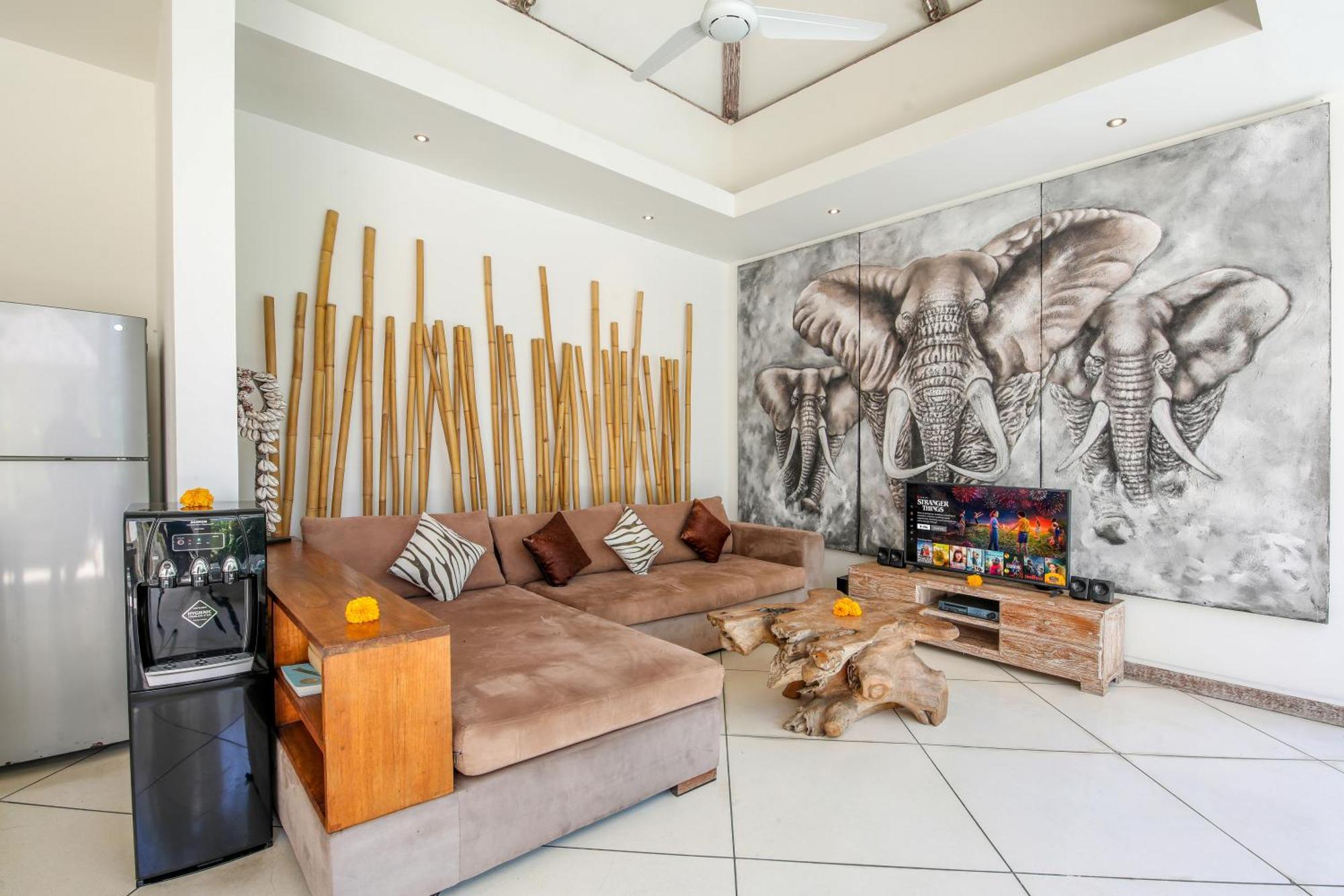 סמיניאק Villa Safari מראה חיצוני תמונה