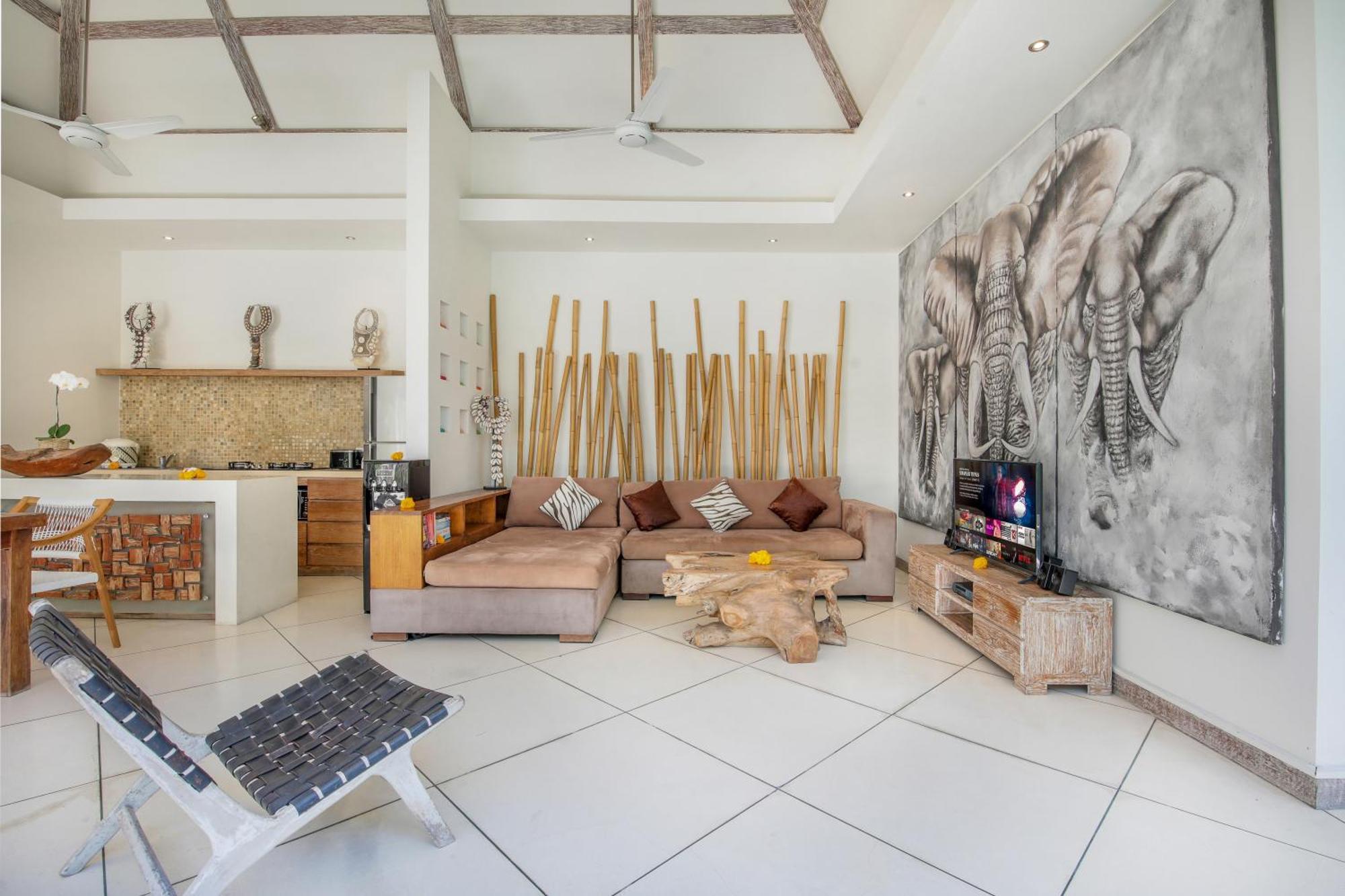 סמיניאק Villa Safari מראה חיצוני תמונה