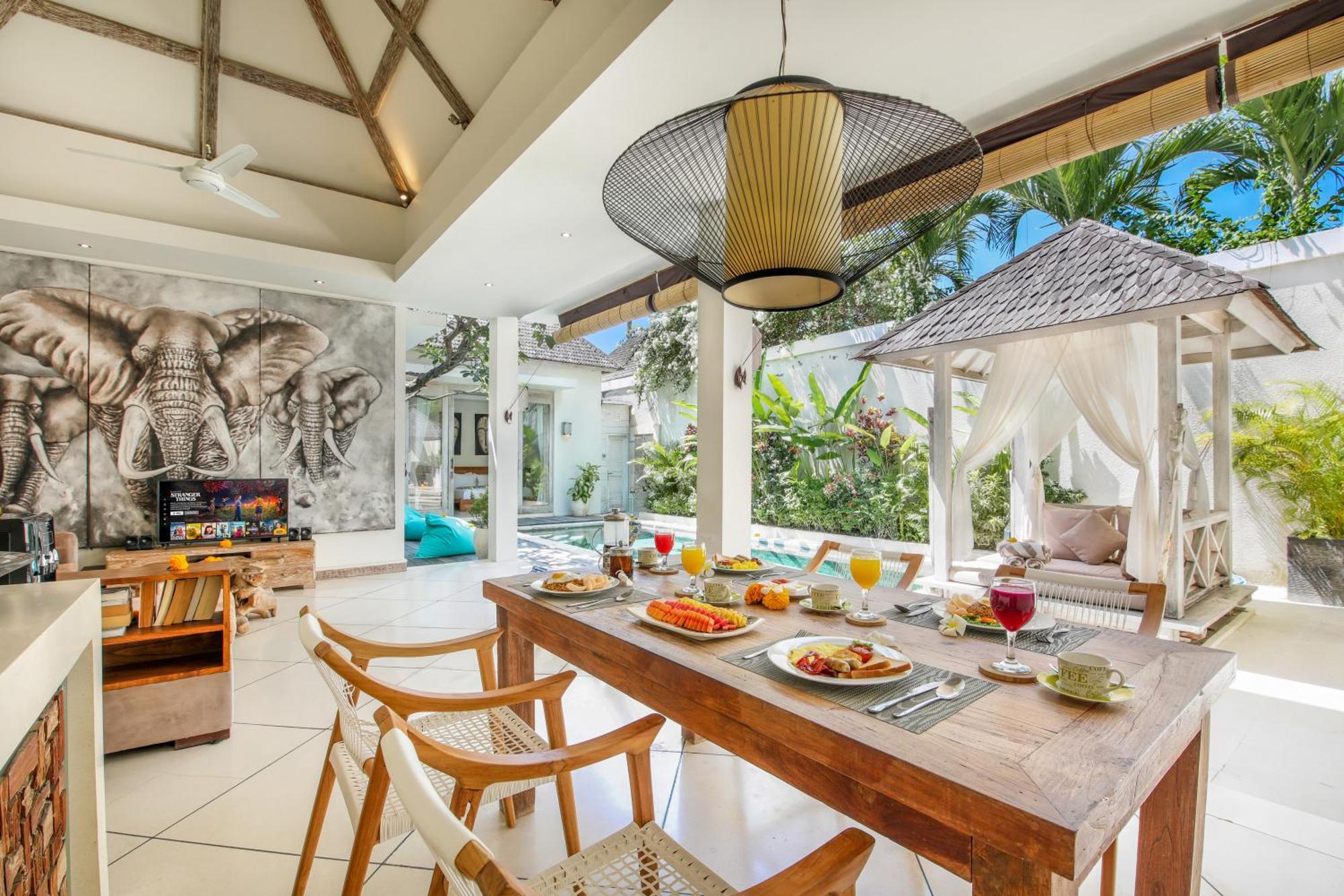 סמיניאק Villa Safari מראה חיצוני תמונה
