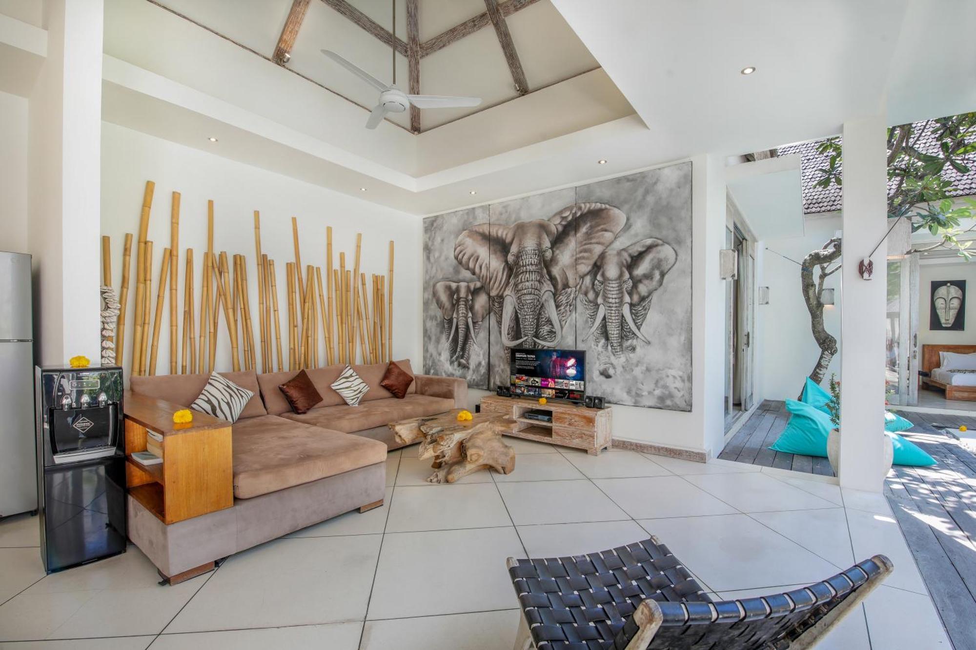 סמיניאק Villa Safari מראה חיצוני תמונה