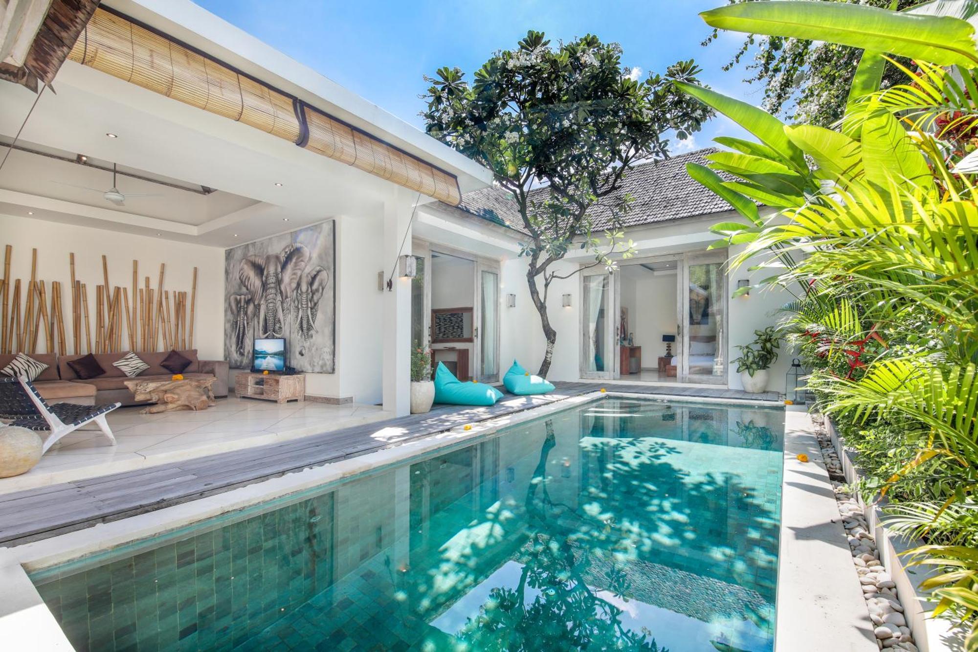 סמיניאק Villa Safari מראה חיצוני תמונה
