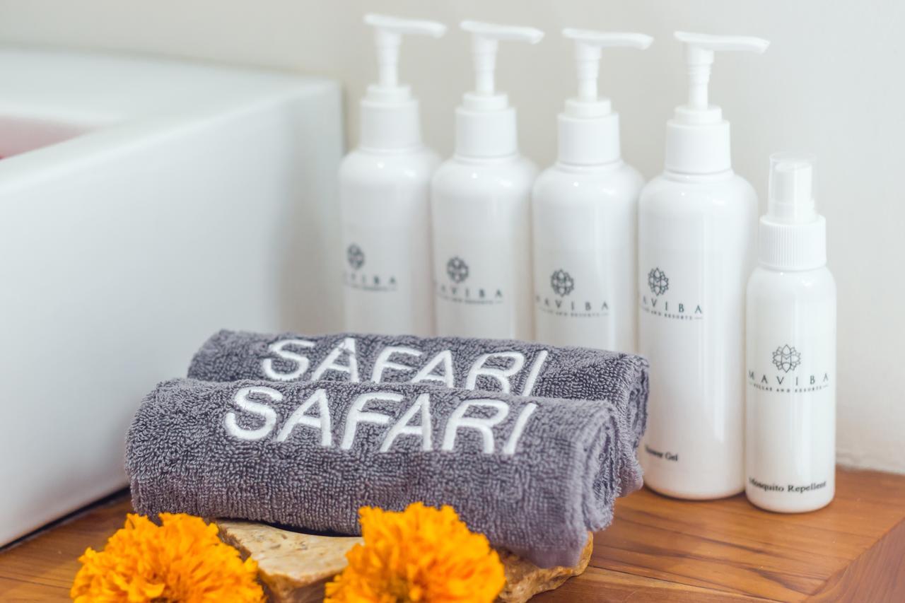 סמיניאק Villa Safari מראה חיצוני תמונה