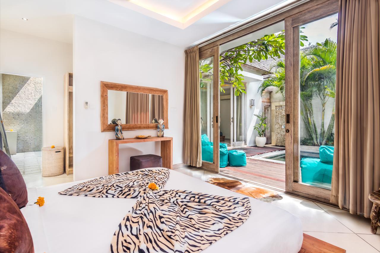 סמיניאק Villa Safari מראה חיצוני תמונה